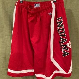 Indiana University Basketball Shorts
